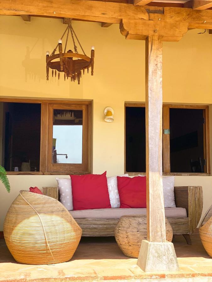 פדאסי Hotel Casa De Campo Pedasi מראה חיצוני תמונה