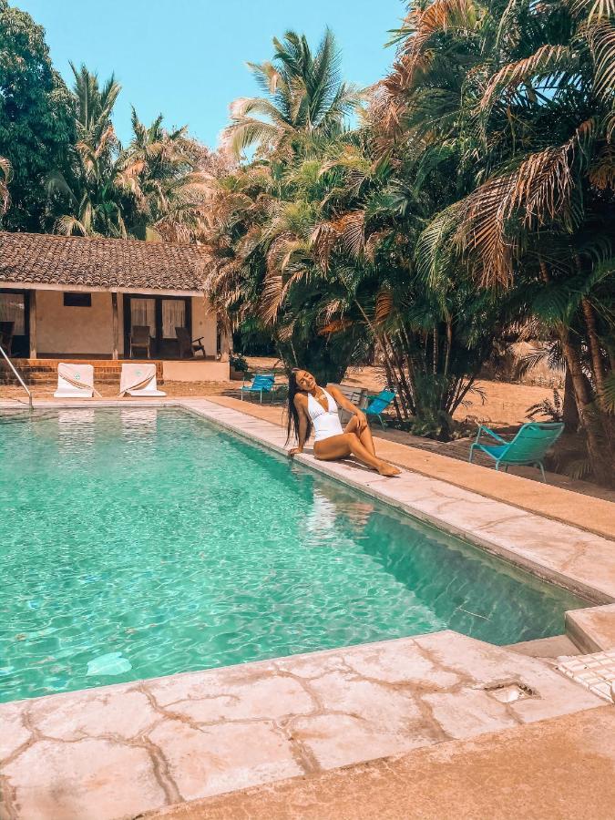 פדאסי Hotel Casa De Campo Pedasi מראה חיצוני תמונה