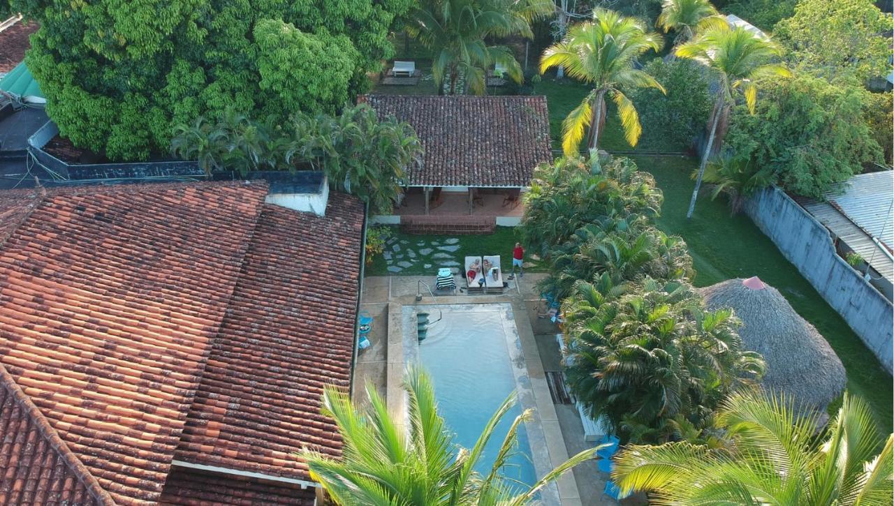 פדאסי Hotel Casa De Campo Pedasi מראה חיצוני תמונה