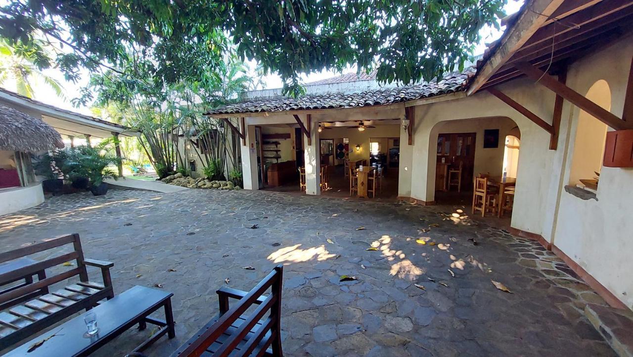 פדאסי Hotel Casa De Campo Pedasi מראה חיצוני תמונה