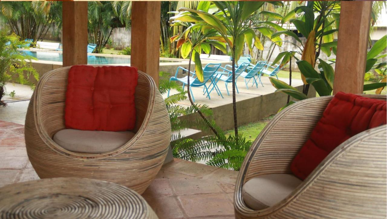 פדאסי Hotel Casa De Campo Pedasi מראה חיצוני תמונה
