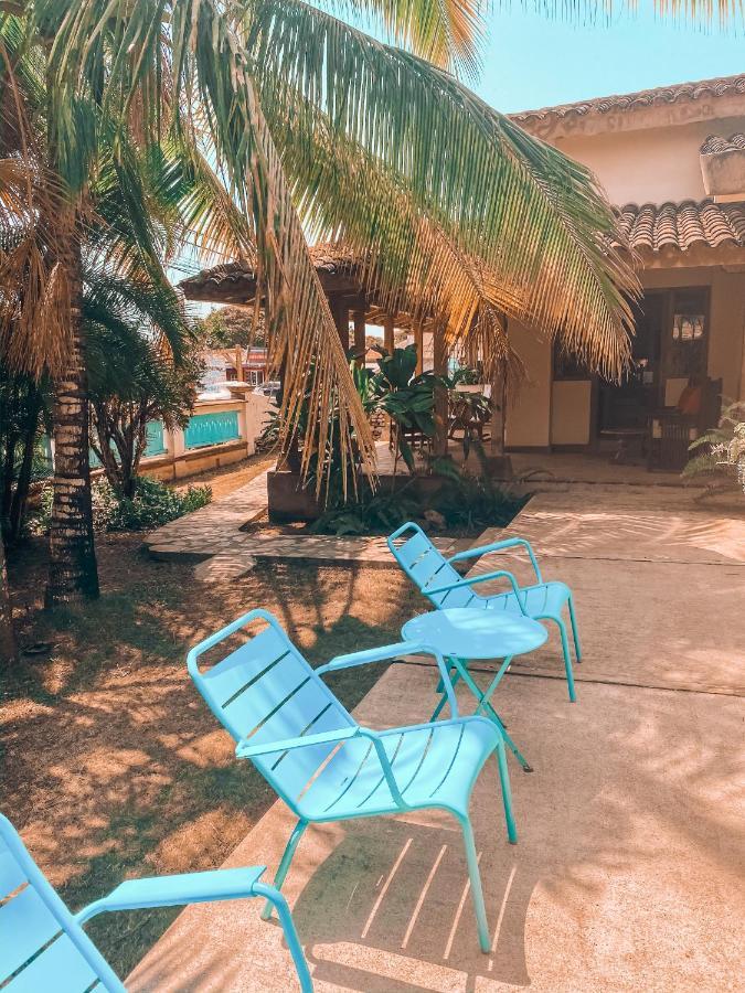 פדאסי Hotel Casa De Campo Pedasi מראה חיצוני תמונה