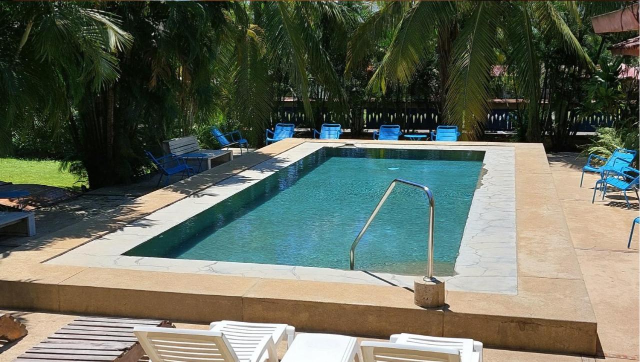 פדאסי Hotel Casa De Campo Pedasi מראה חיצוני תמונה