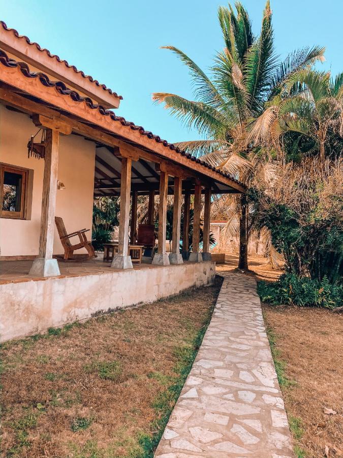 פדאסי Hotel Casa De Campo Pedasi מראה חיצוני תמונה