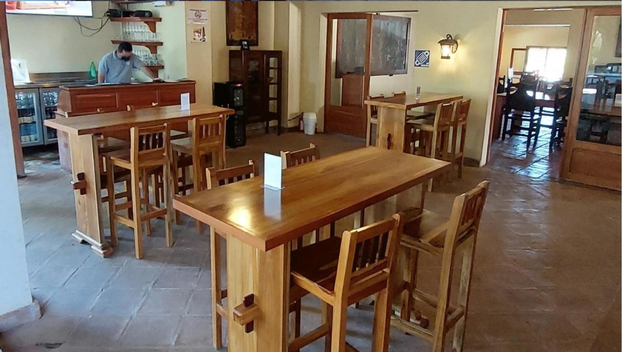 פדאסי Hotel Casa De Campo Pedasi מראה חיצוני תמונה