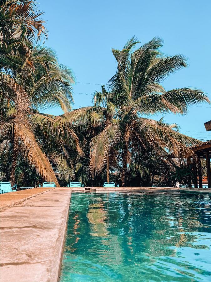 פדאסי Hotel Casa De Campo Pedasi מראה חיצוני תמונה