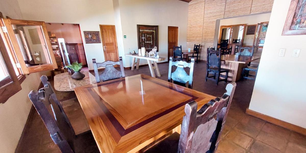 פדאסי Hotel Casa De Campo Pedasi מראה חיצוני תמונה