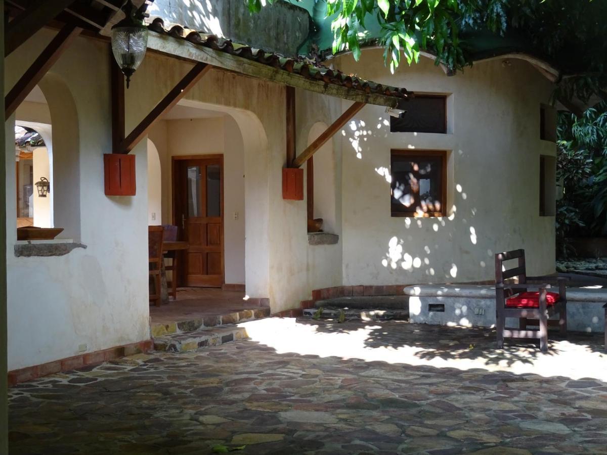 פדאסי Hotel Casa De Campo Pedasi מראה חיצוני תמונה