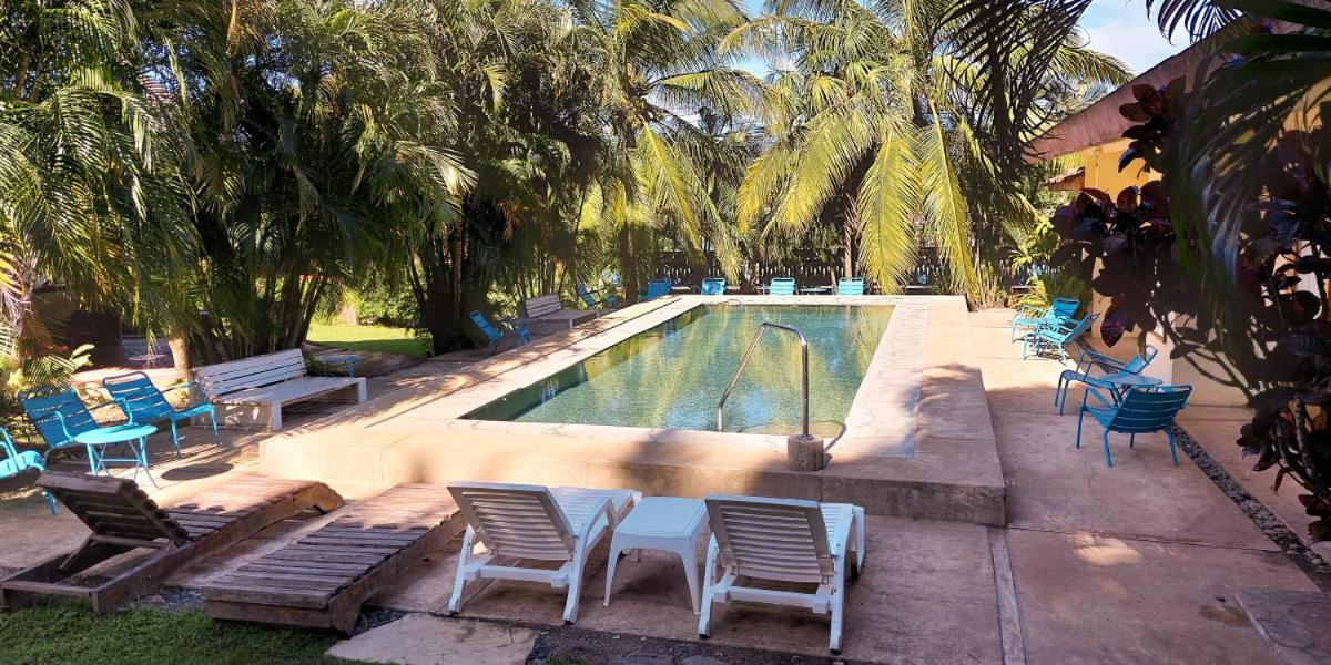 פדאסי Hotel Casa De Campo Pedasi מראה חיצוני תמונה