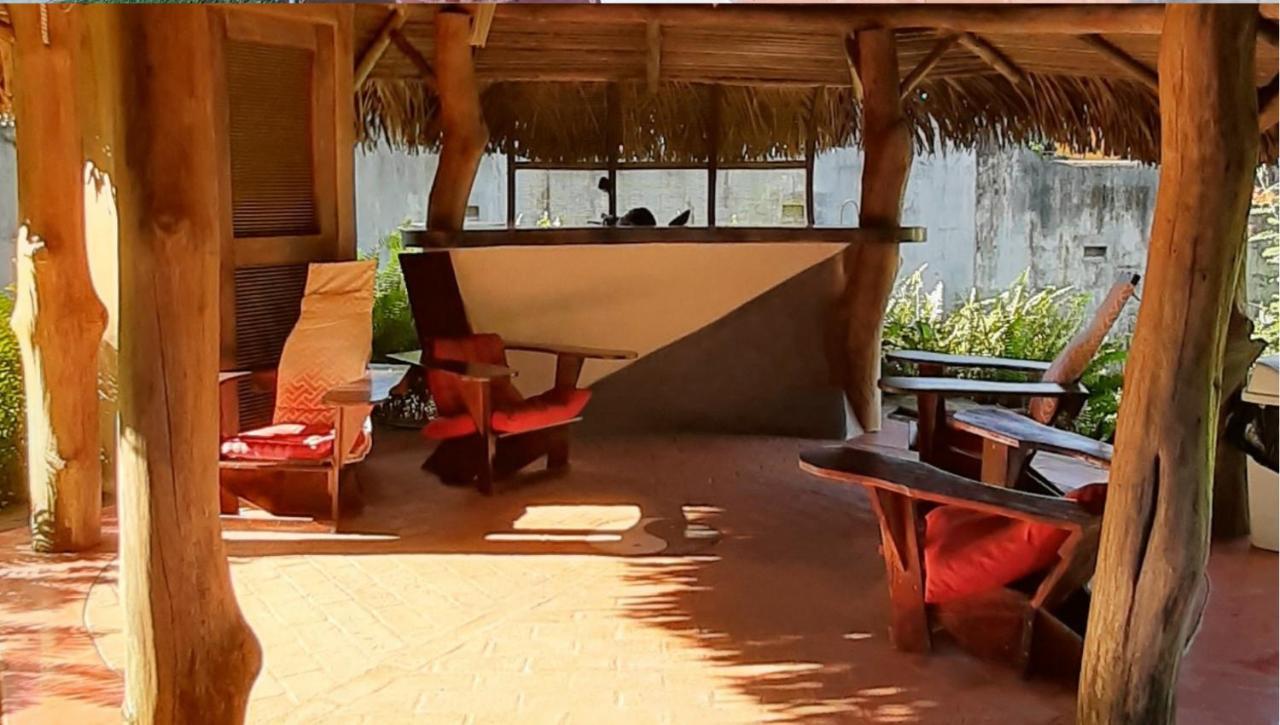 פדאסי Hotel Casa De Campo Pedasi מראה חיצוני תמונה