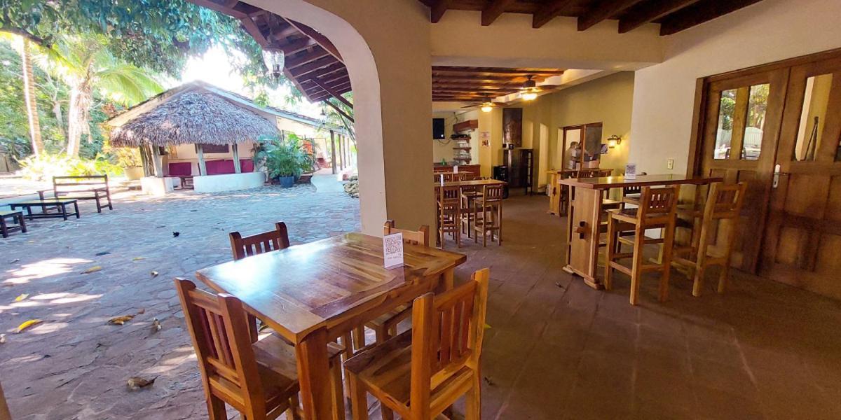 פדאסי Hotel Casa De Campo Pedasi מראה חיצוני תמונה