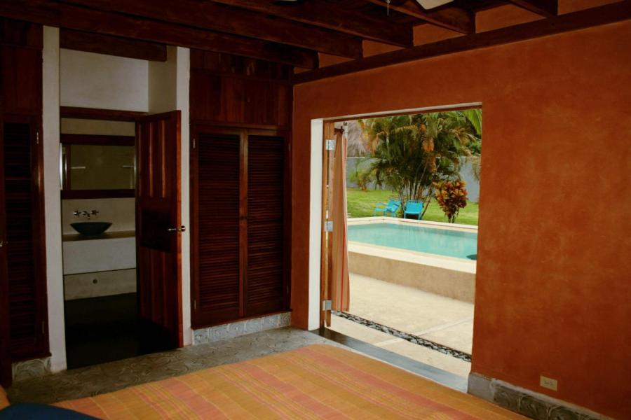 פדאסי Hotel Casa De Campo Pedasi מראה חיצוני תמונה