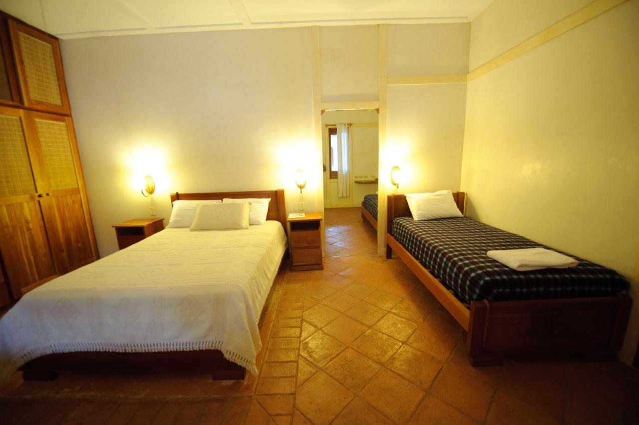 פדאסי Hotel Casa De Campo Pedasi מראה חיצוני תמונה