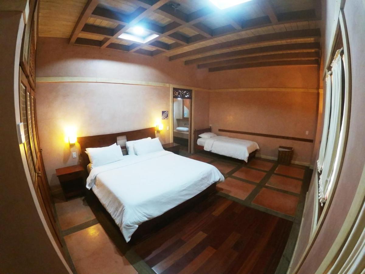 פדאסי Hotel Casa De Campo Pedasi מראה חיצוני תמונה
