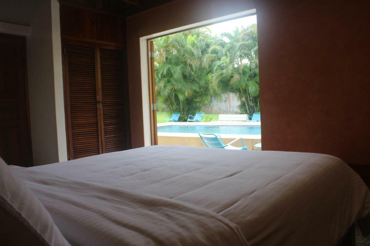 פדאסי Hotel Casa De Campo Pedasi מראה חיצוני תמונה