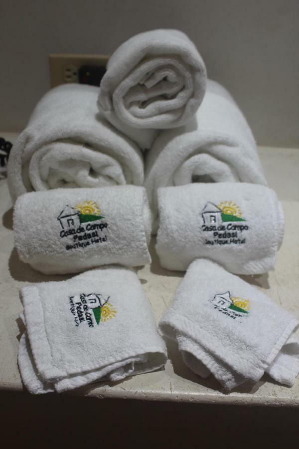 פדאסי Hotel Casa De Campo Pedasi מראה חיצוני תמונה