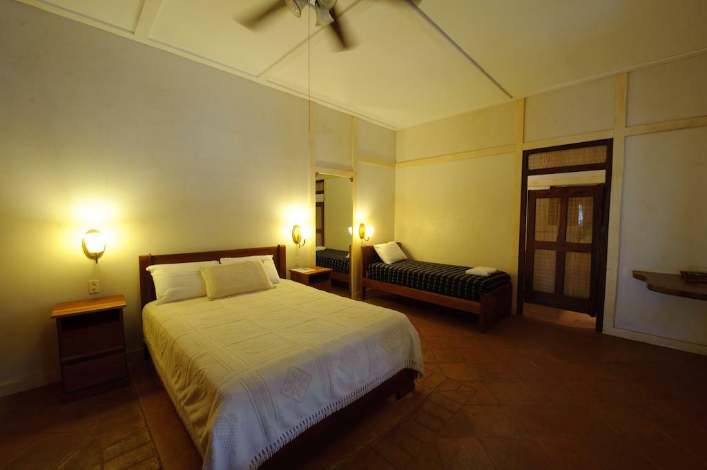פדאסי Hotel Casa De Campo Pedasi מראה חיצוני תמונה