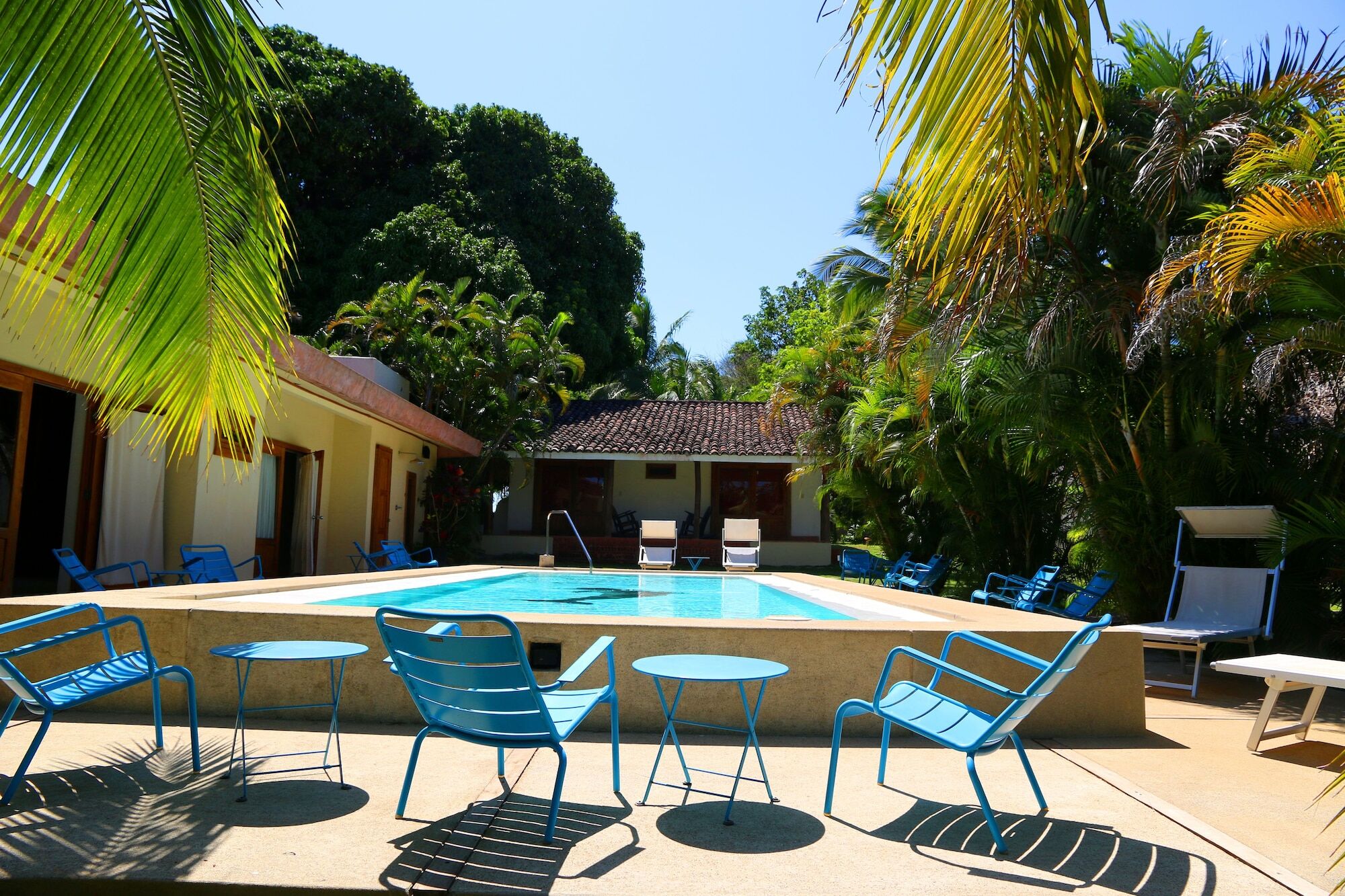 פדאסי Hotel Casa De Campo Pedasi מראה חיצוני תמונה